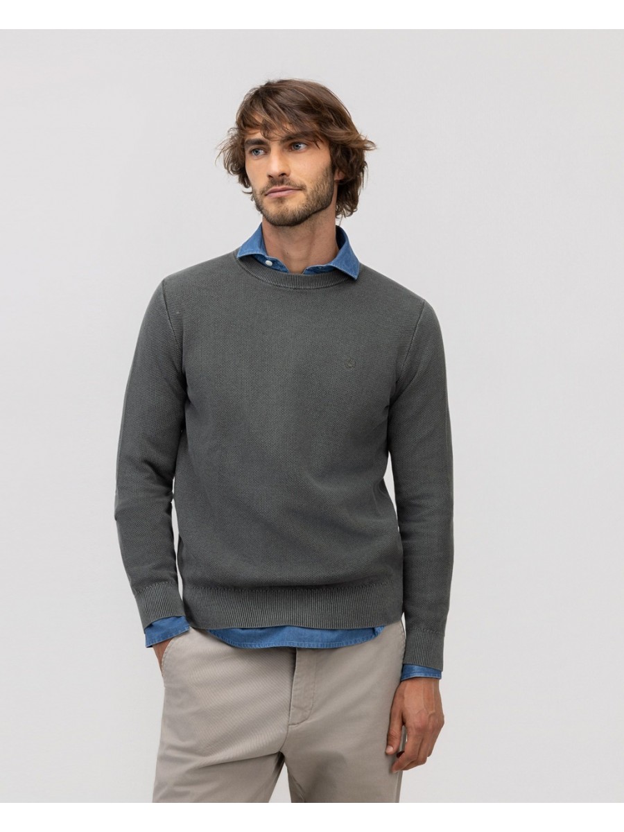 EL GANSO Jersey Garment Dyed