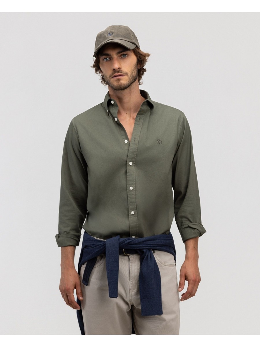 EL GANSO Camisa Garment...
