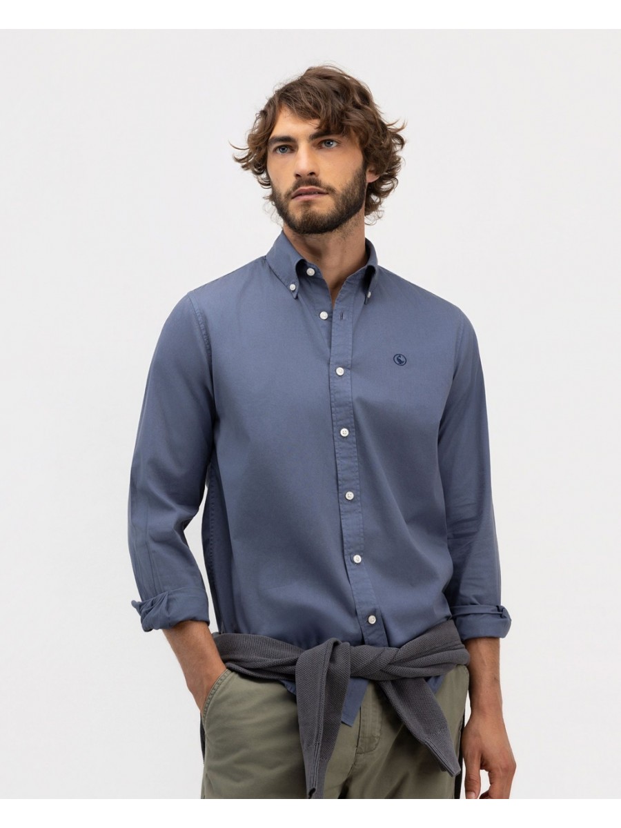 EL GANSO Camisa Garment...