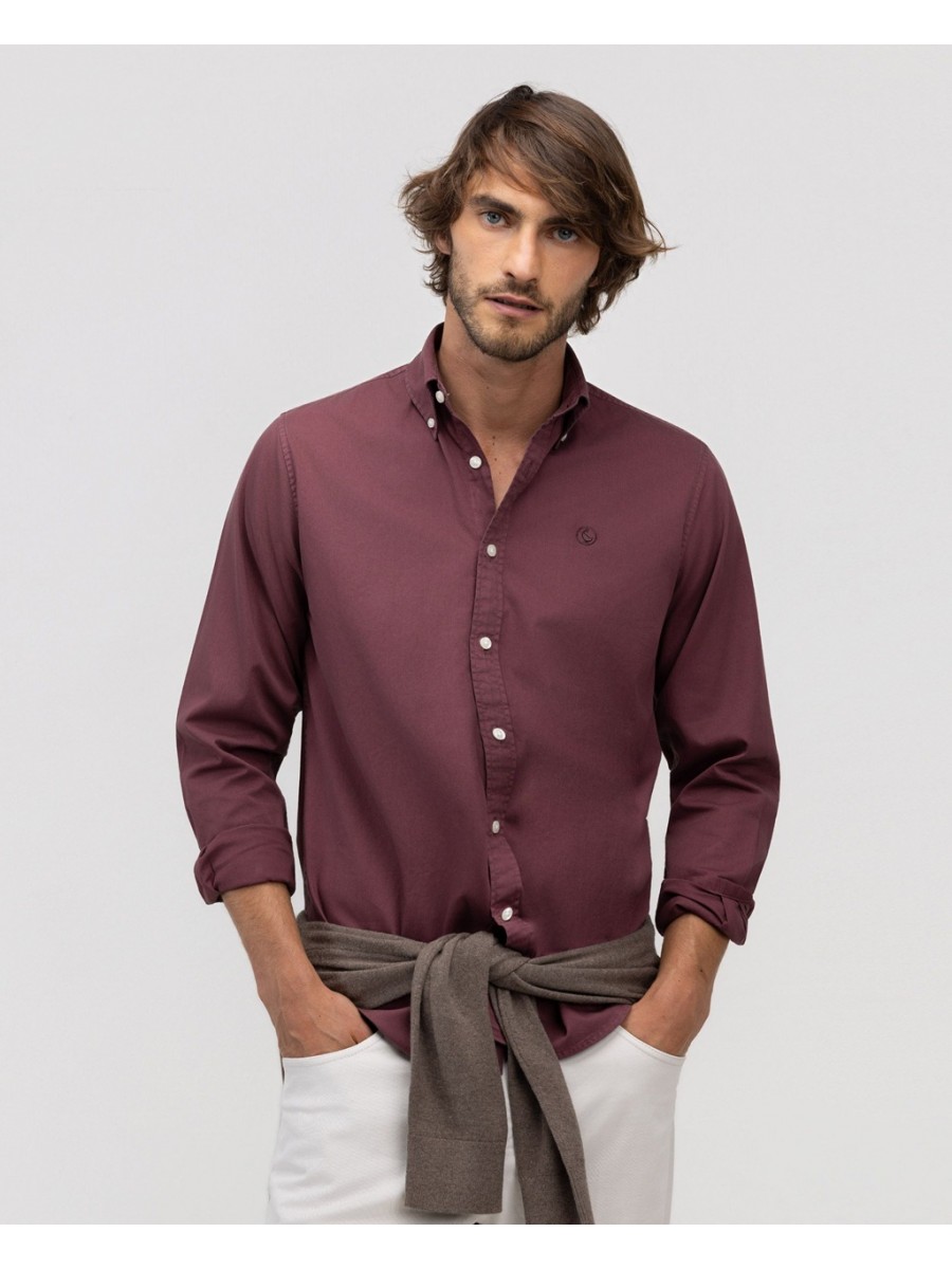 EL GANSO Camisa Garment...