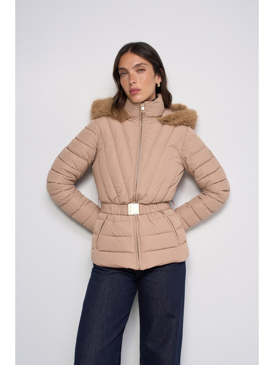 SALSA Chaqueta Puffer Coat