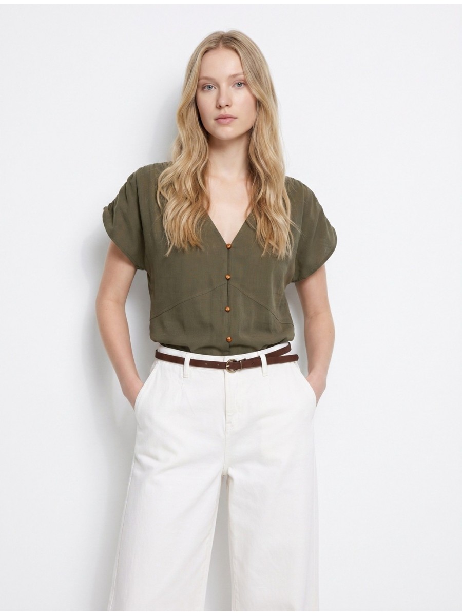 TIFFOSI Blusa Musa