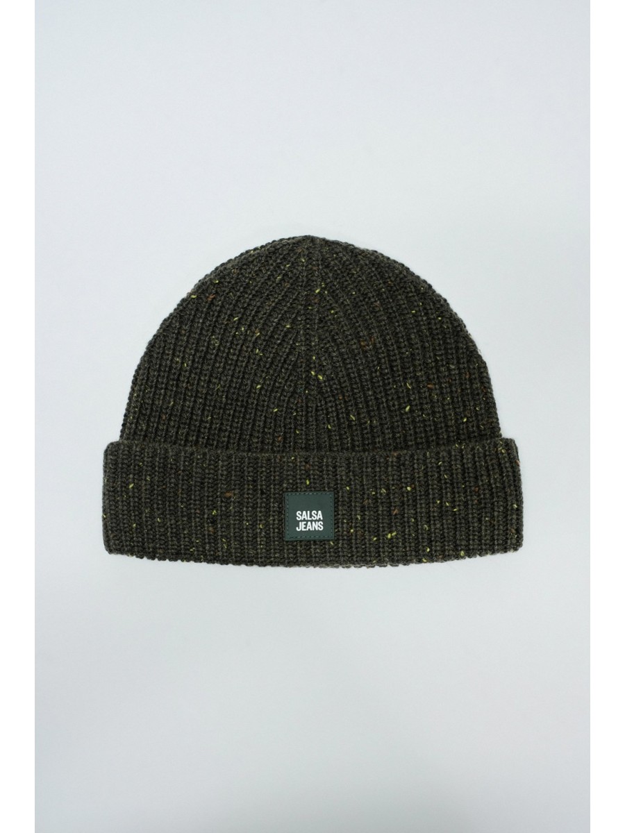 SALSA Gorro Branding Lana