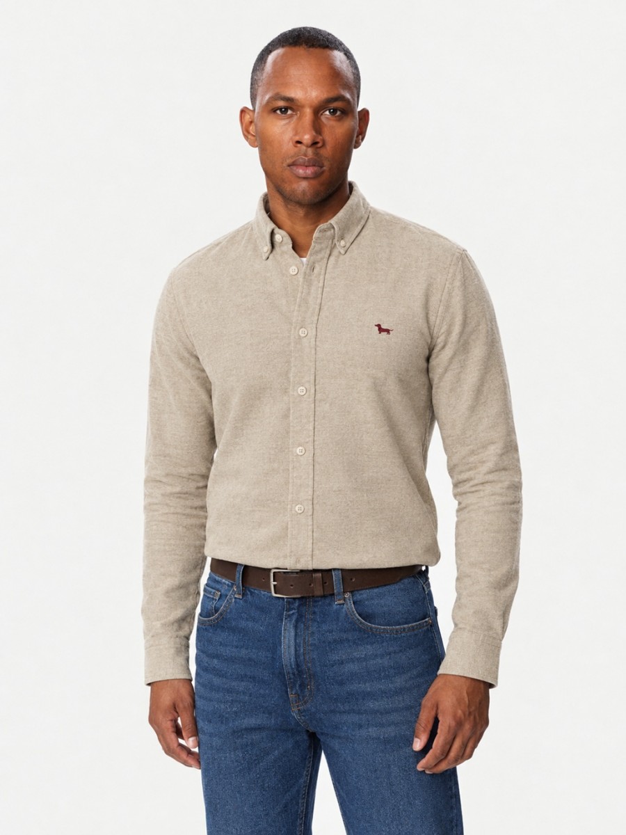 GILBERT TECKEL Camisa...