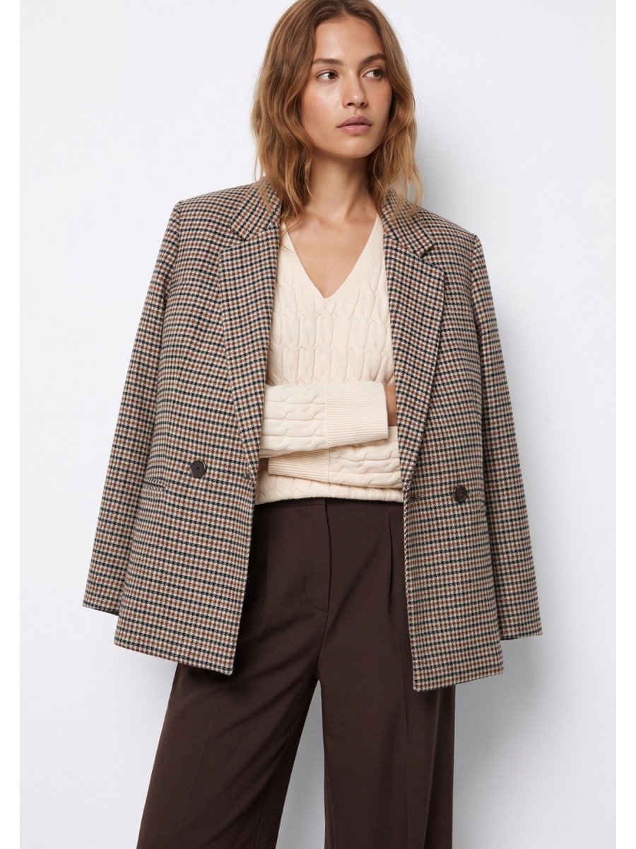 TIFFOSI Chaqueta Blazer Oxford