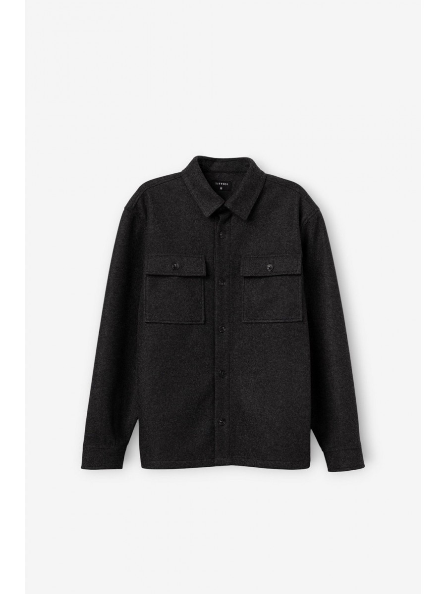TIFFOSI Camisa Sobrecamisa...