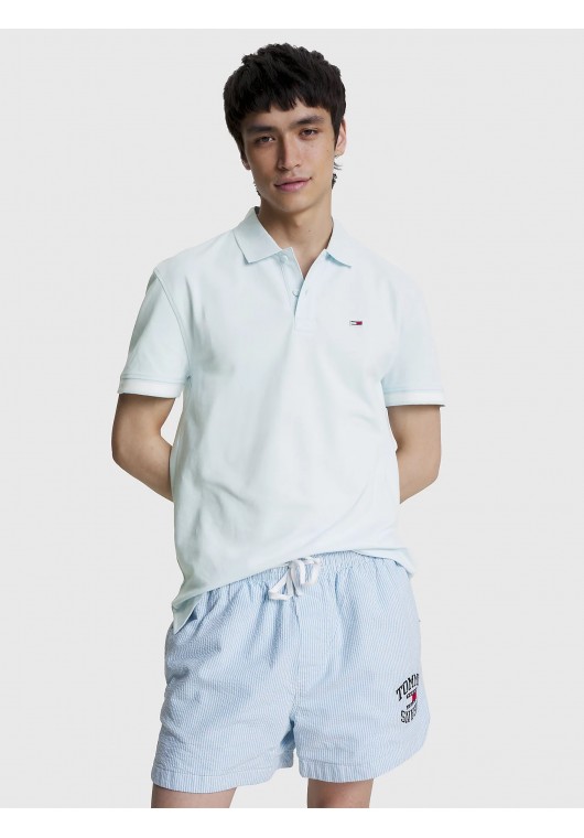 TOMMY HILFIGER Polo Shimmering
