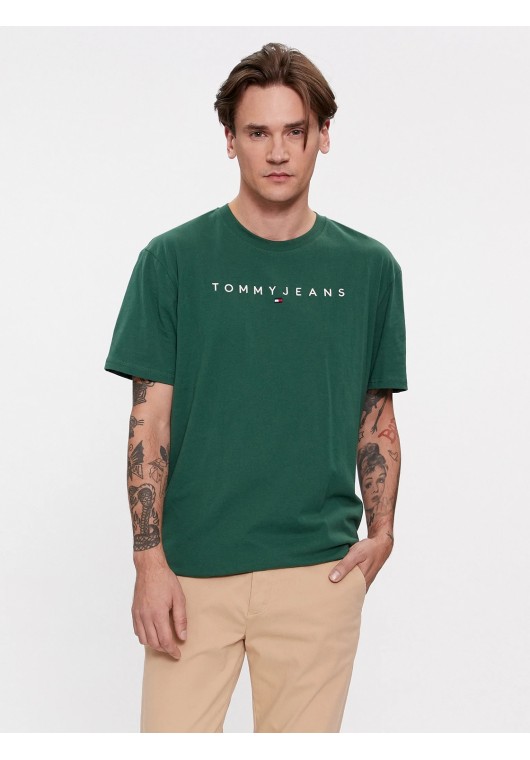 TOMMY HILFIGER Camiseta Linear