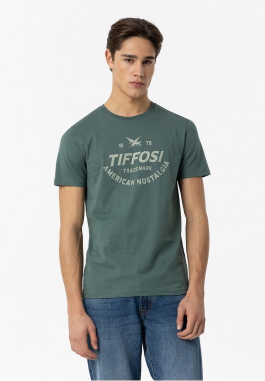 TIFFOSI Camiseta Toledo